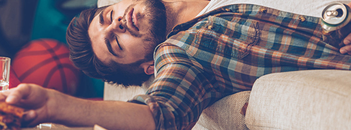 Drunk Sex is Bad Sex