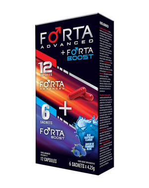 Forta Advanced + Boost