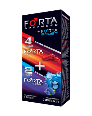 Forta Advanced + Boost
